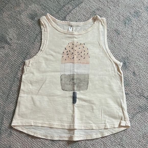 Rylee + Cru Other - Rylee + Cru Popsicle Tank